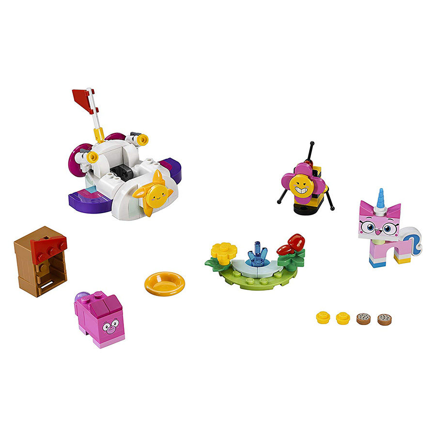 Lego Unikitty Coche nube de Unikitty 41451 - Imagen 2