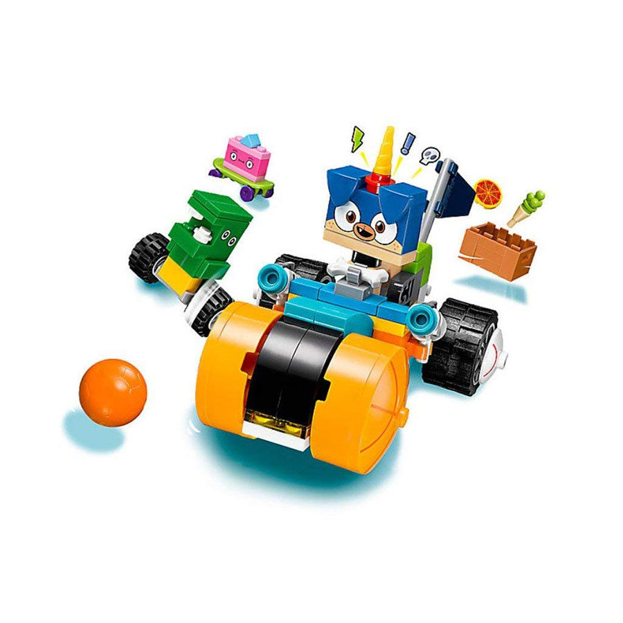 Lego Unikitty Triciclo del Príncipe Perricornio 41452 - Imagen 2