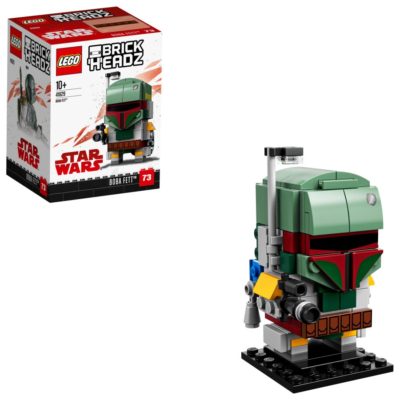 Lego BrickHeadz Boba Fett V29 41629