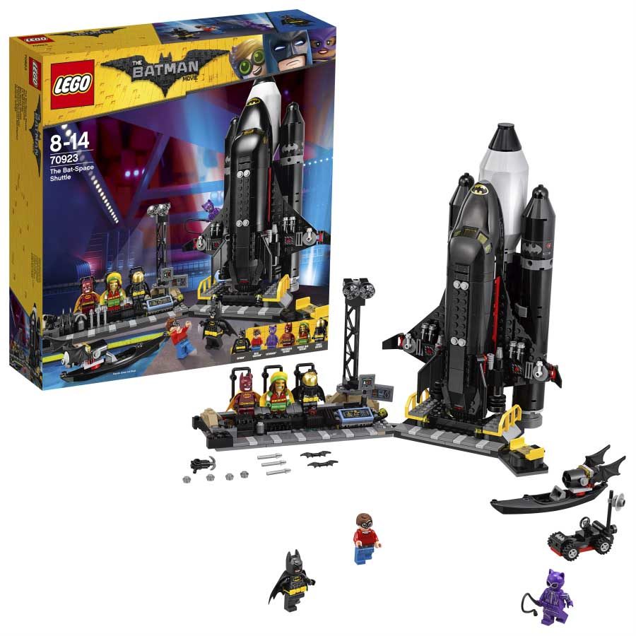 Lego The Batman movie Ataque gélido de Mr. Freeze 70901 - Imagen 13