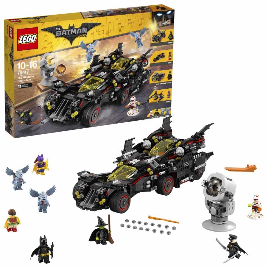 Lego The Batman movie Ataque gélido de Mr. Freeze 70901 - Imagen 6
