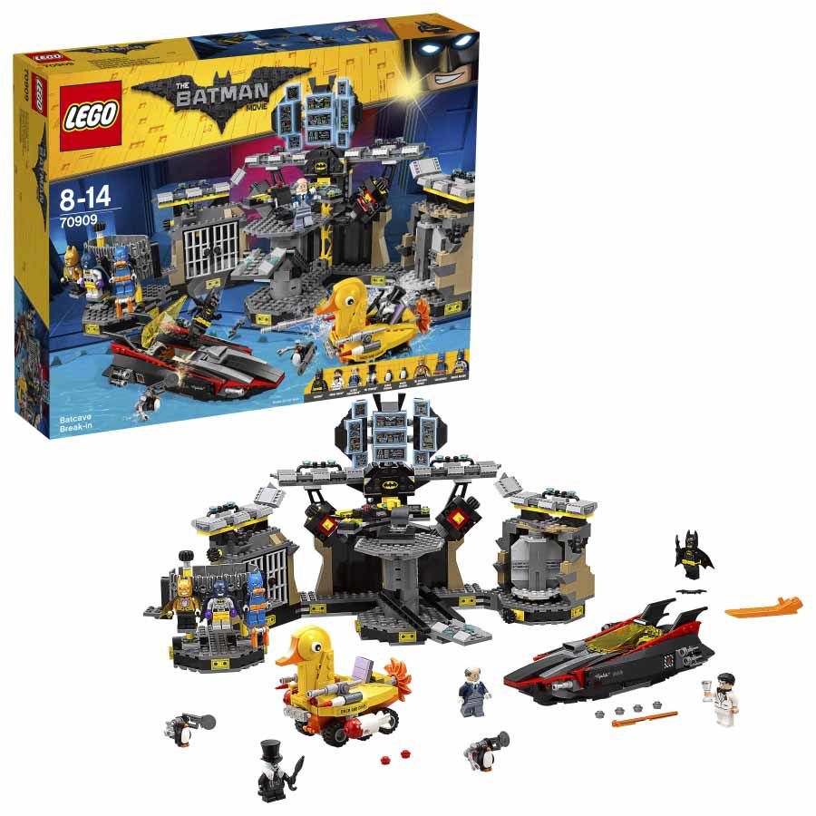 Lego The Batman movie Ataque gélido de Mr. Freeze 70901 - Imagen 3