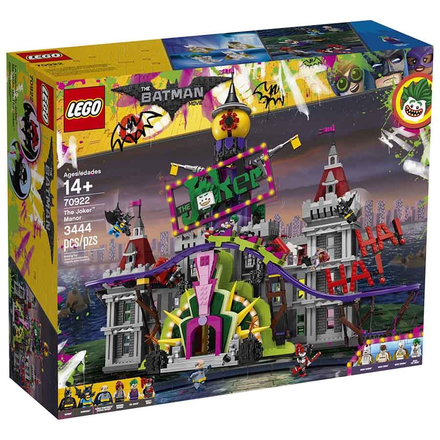 Lego The Batman movie Ataque gélido de Mr. Freeze 70901 - Imagen 11