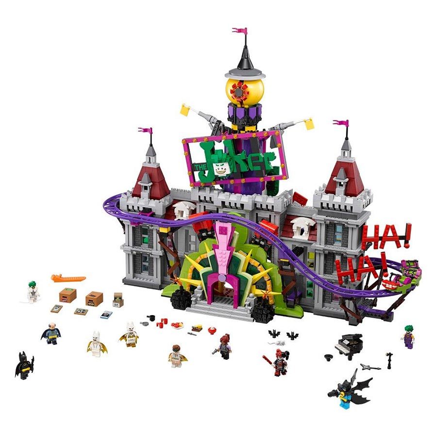 Lego The Batman movie Ataque gélido de Mr. Freeze 70901 - Imagen 12