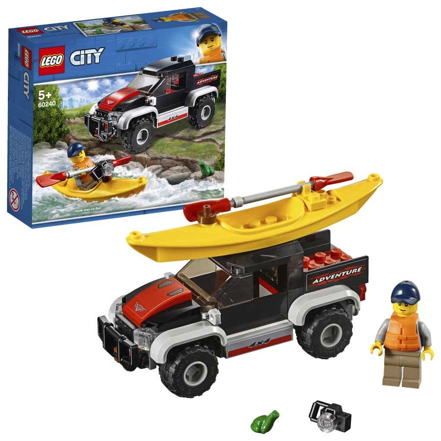 Lego City Camión de la Basura 60220 - Imagen 8