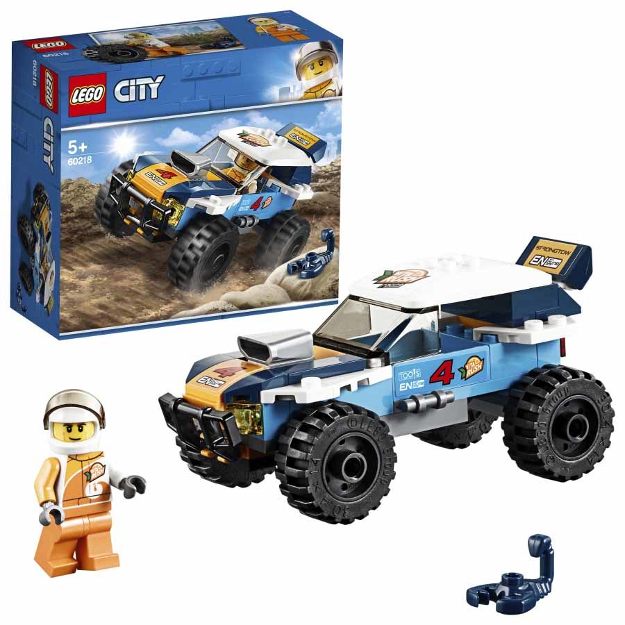 Lego City Policía Aérea Base de Operaciones 60210 - Imagen 7
