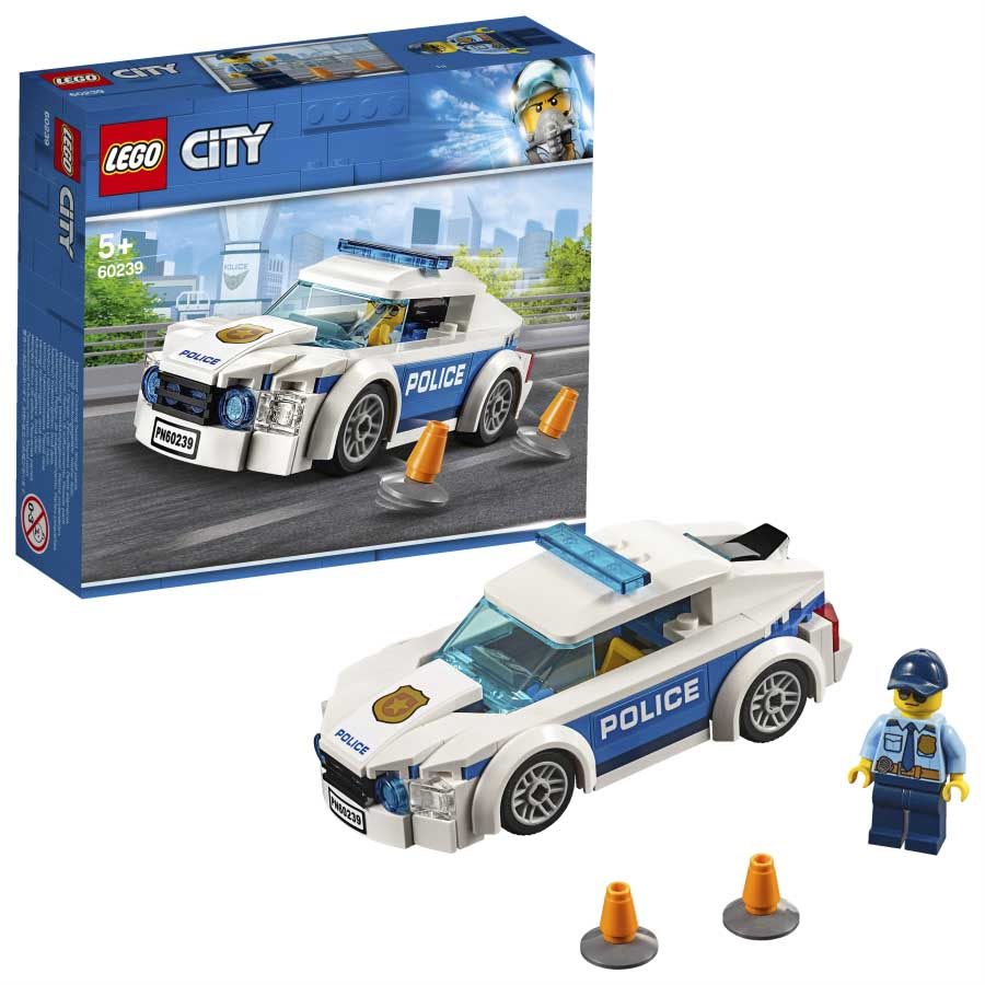 Lego City Camión de la Basura 60220 - Imagen 7