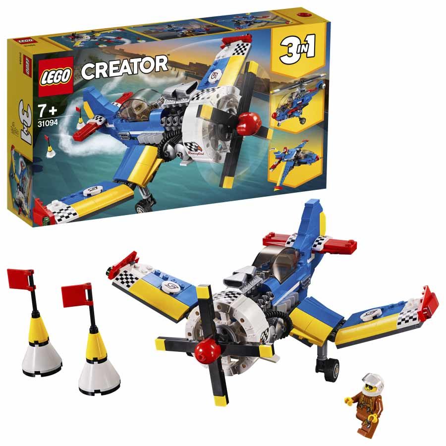 Lego Creator Aventura en Helicóptero 31092 - Imagen 3