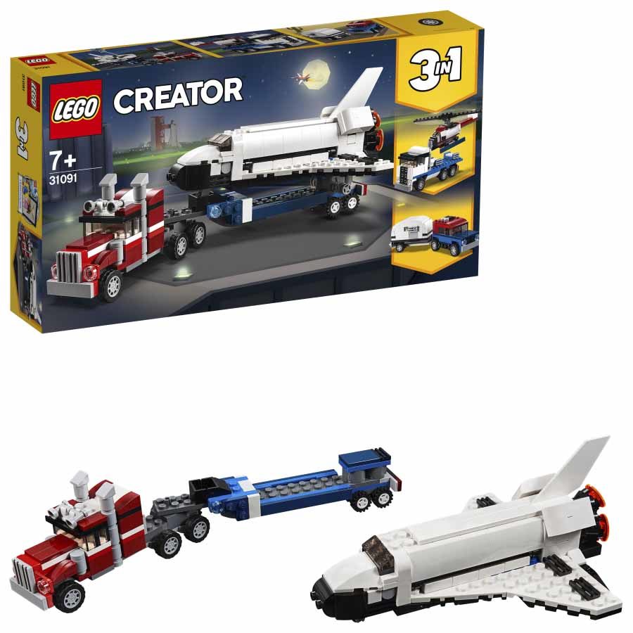 Lego Creator Deportivo de Competición Sunset 31089 - Imagen 3