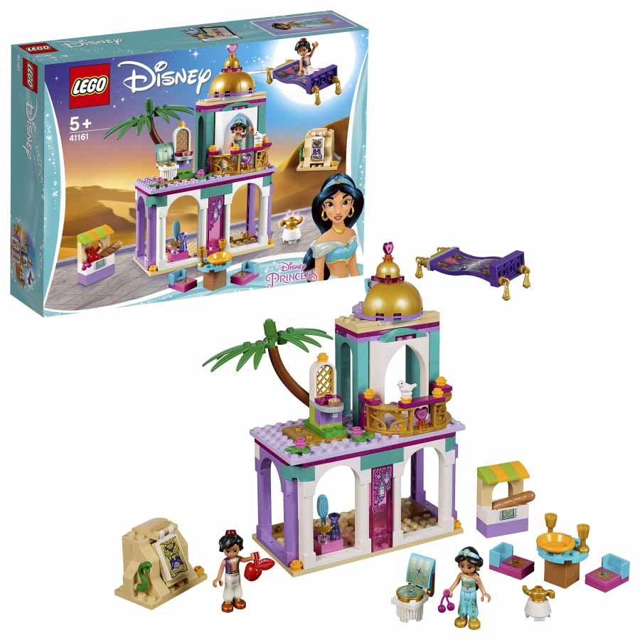 Lego Disney Pequeña Torre de Jasmine 41158 - Imagen 4