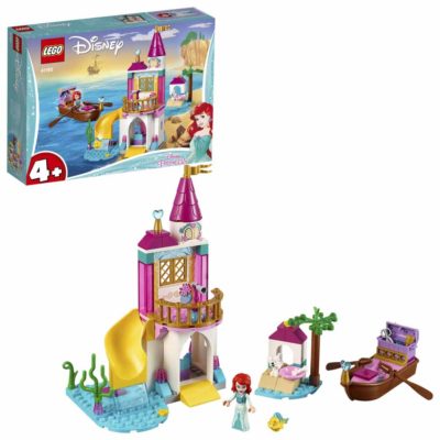 Lego Disney Castillo en la Costa de Ariel 41160