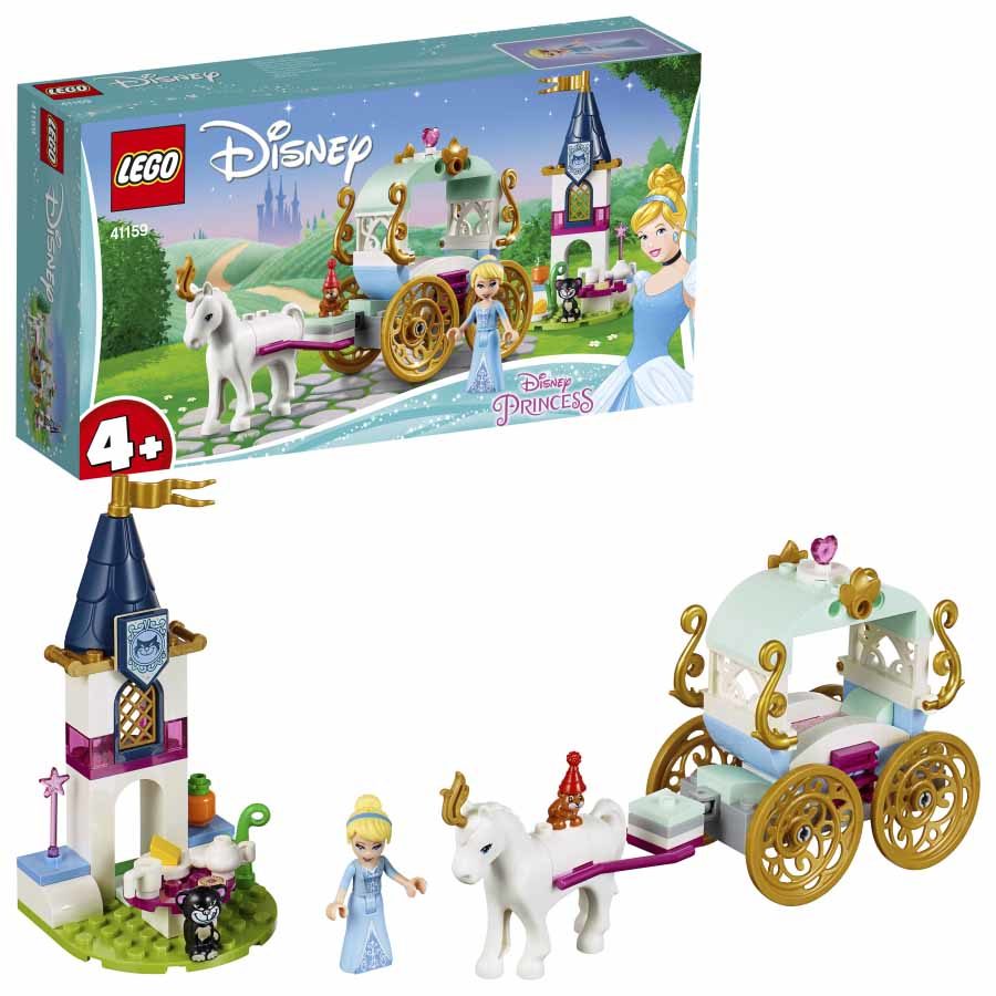 Lego Disney Pequeña Torre de Jasmine 41158 - Imagen 2