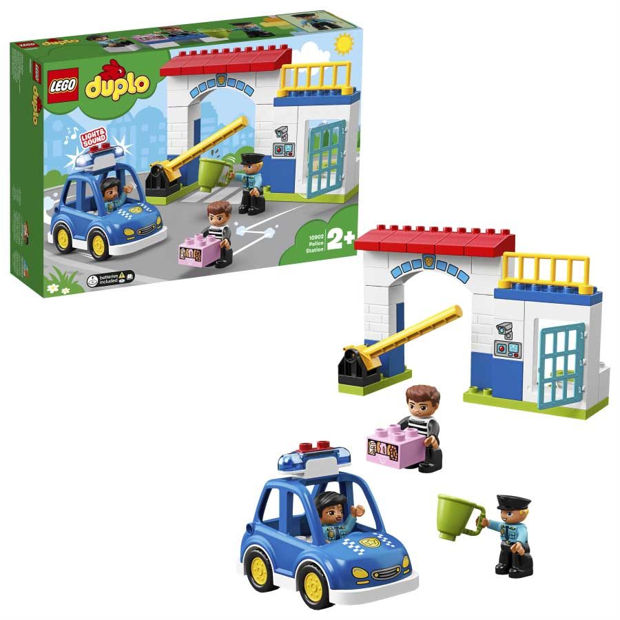 Lego DUPLO Comisaría de policía 10902