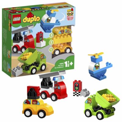 Lego DUPLO Mis Primeros Coches 10886
