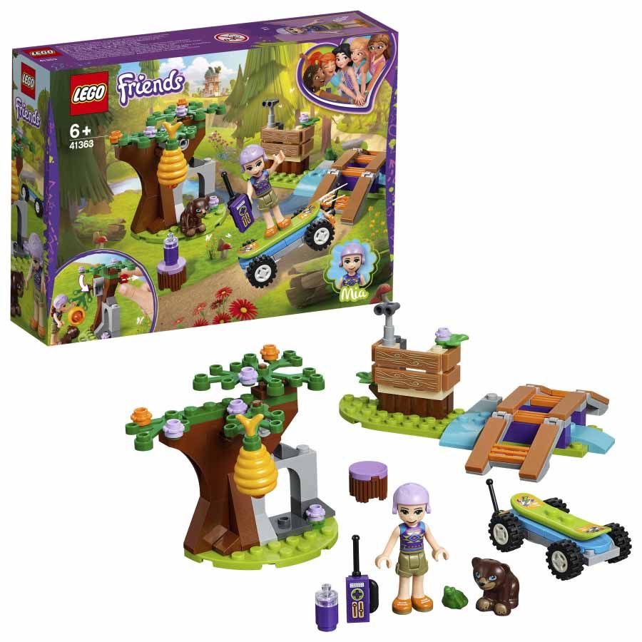 Lego Friends Caja Corazón de Andrea 41354 - Imagen 9