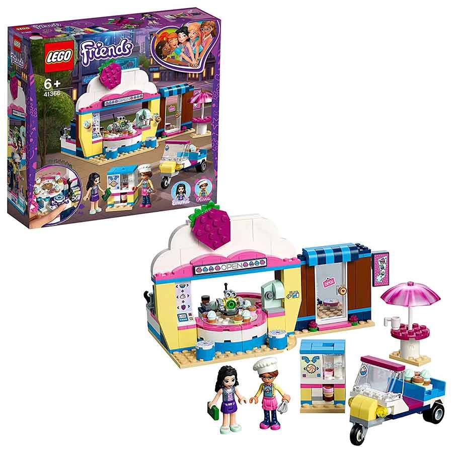 Lego Friends Caja Corazón de Andrea 41354 - Imagen 12