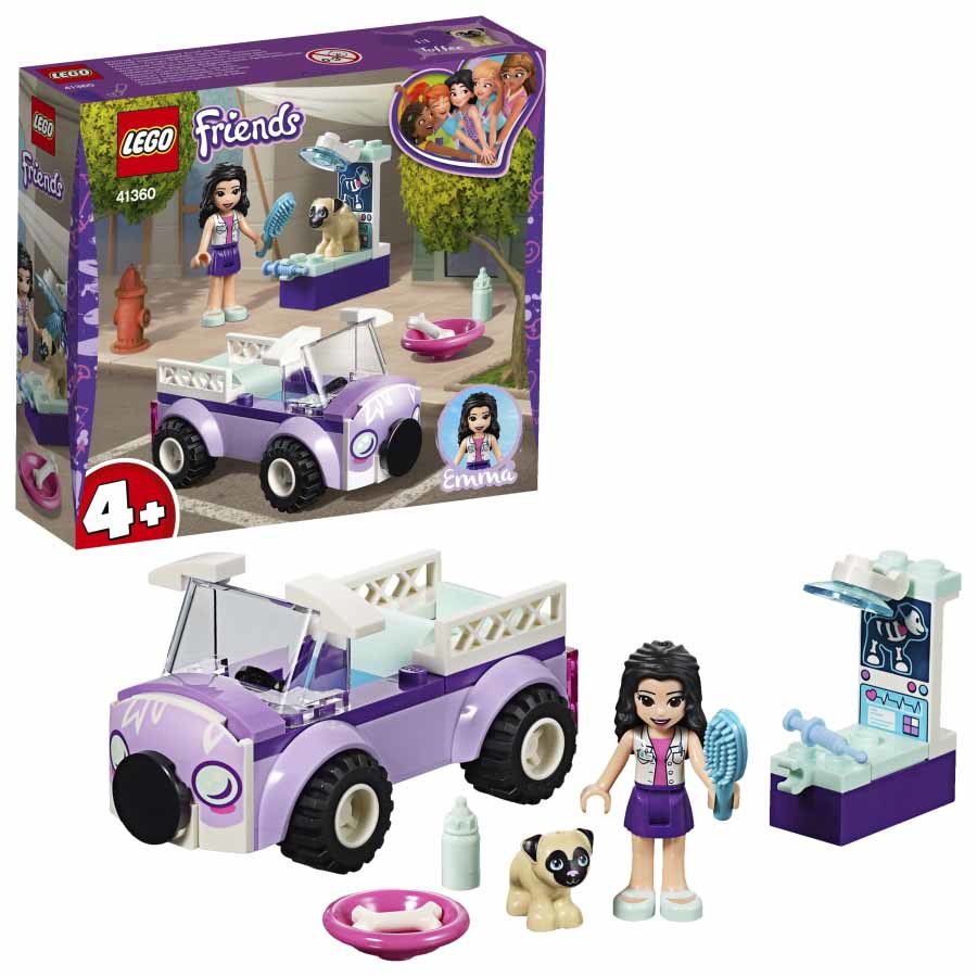 Lego Friends Caja Corazón de Andrea 41354 - Imagen 7