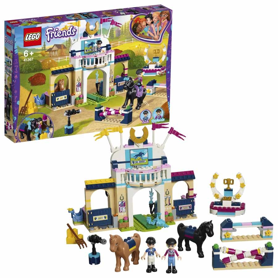 Lego Friends Caja Corazón de Andrea 41354 - Imagen 13