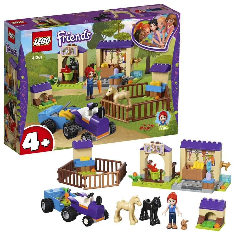 Lego Friends Caja Corazón de Andrea 41354 - Imagen 8