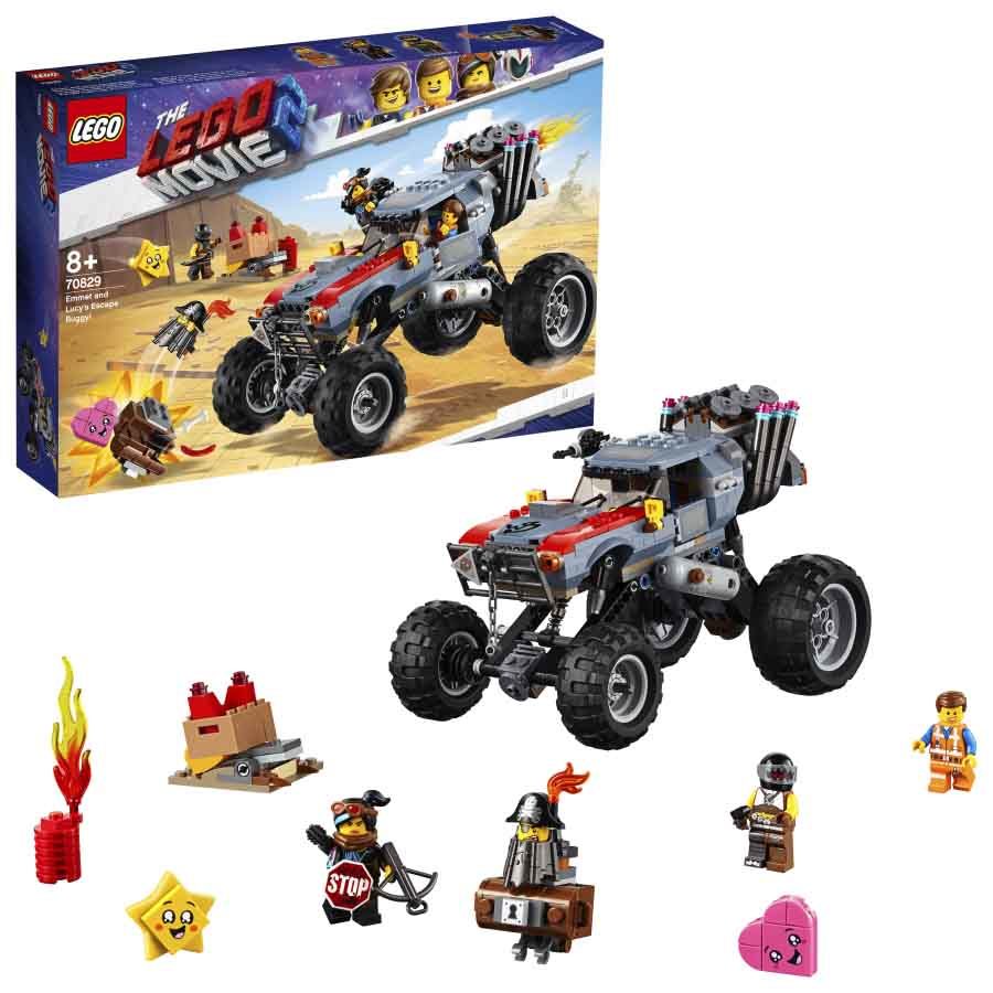 Lego Movie Maker Lego Movie Maker 70820 - Imagen 10