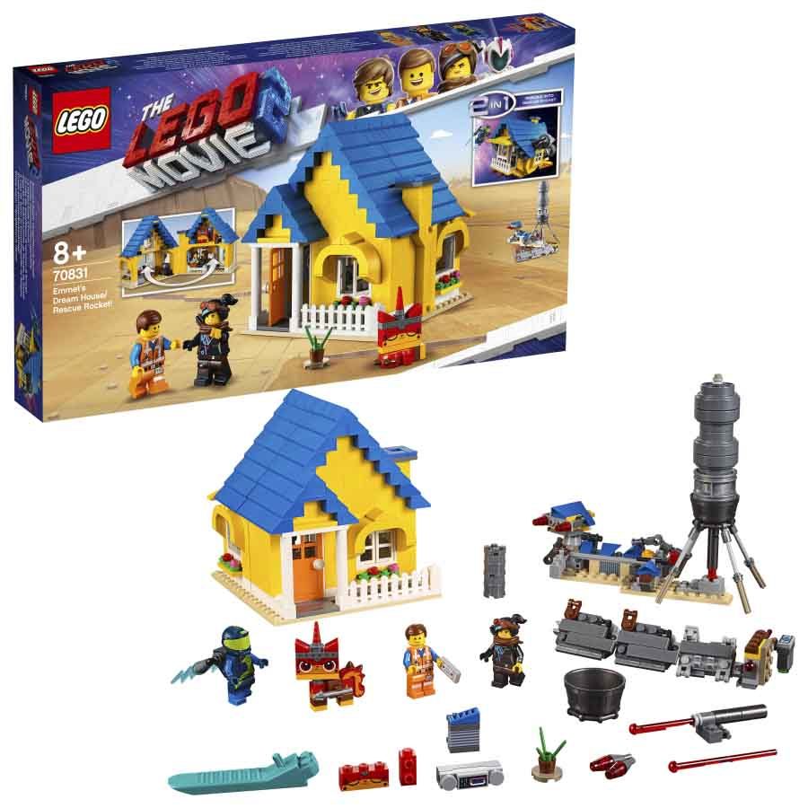 Lego Movie Maker Lego Movie Maker 70820 - Imagen 12
