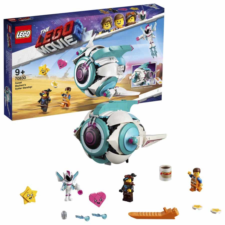 Lego Movie Maker Lego Movie Maker 70820 - Imagen 11