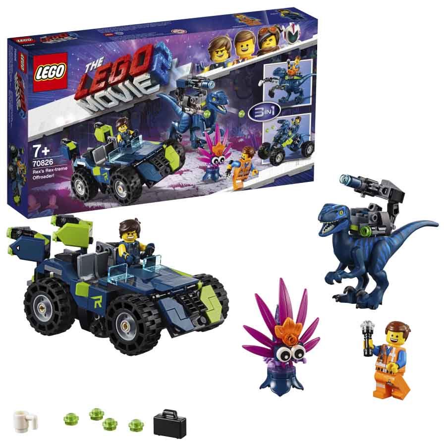 Lego Movie Maker Lego Movie Maker 70820 - Imagen 7
