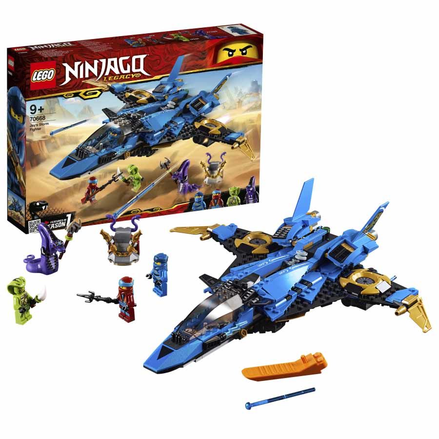 Lego NINJAGO Spinjitzu Kai 70659 - Imagen 10