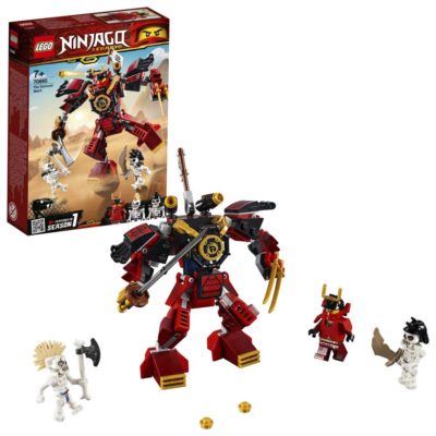Lego NINJAGO Robot Samurái 70665