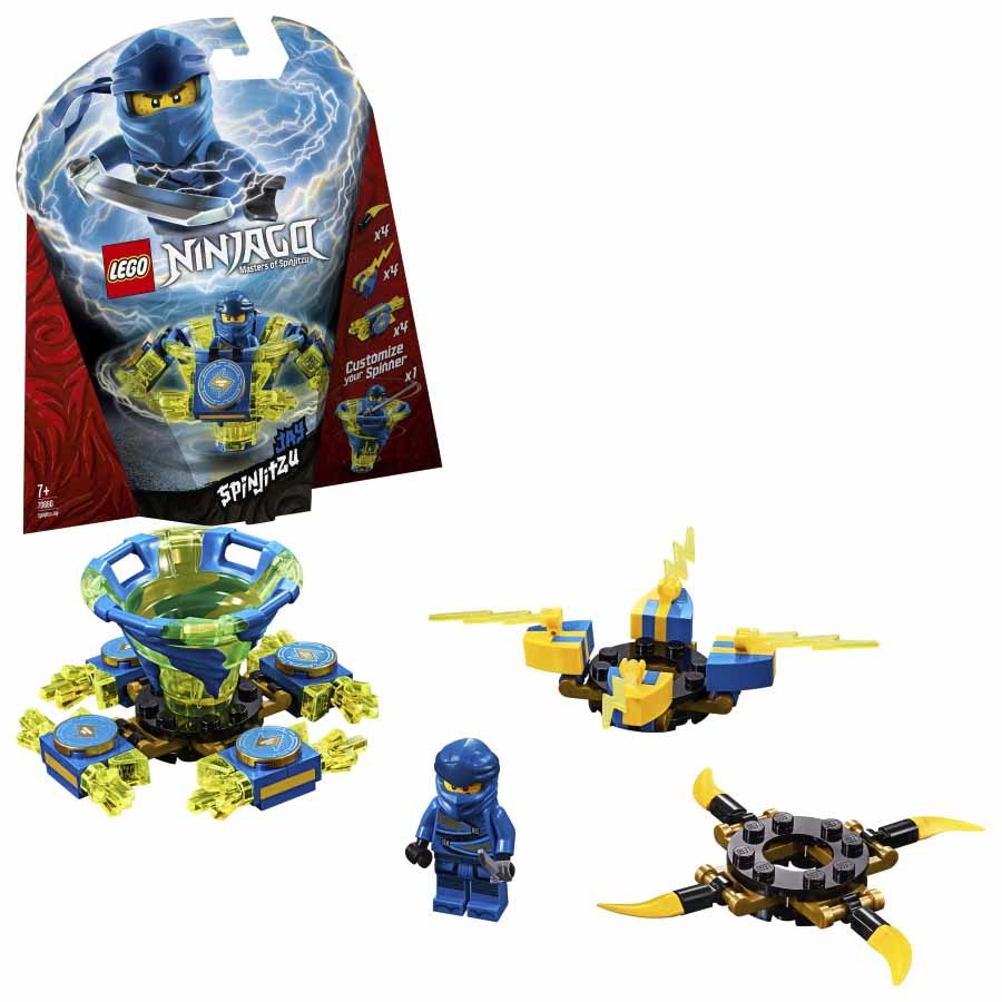 Lego NINJAGO Spinjitzu Kai 70659 - Imagen 2