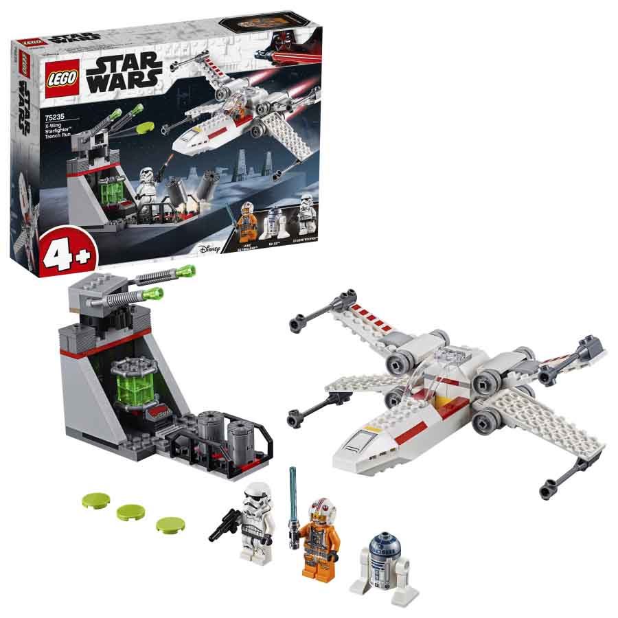 Lego Star Wars Traición en Ciudad Nube 75222 - Imagen 10