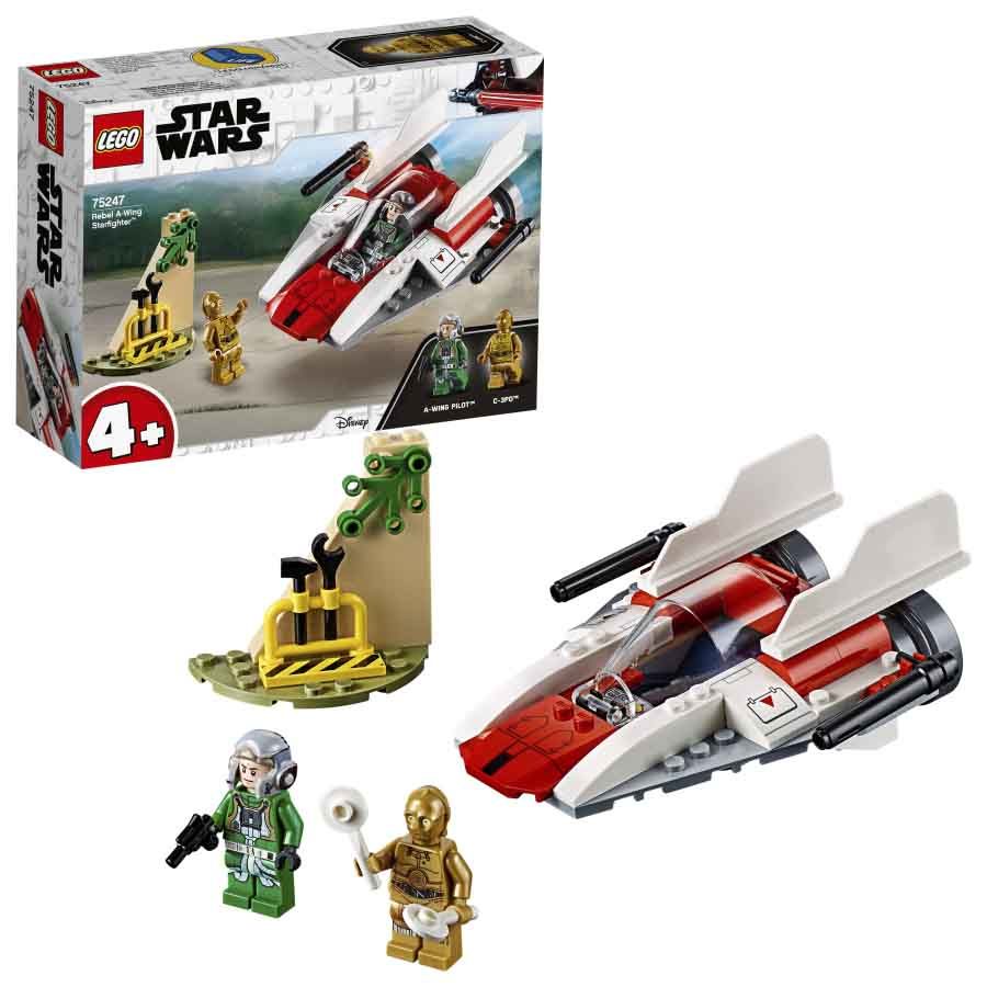 Lego Star Wars Traición en Ciudad Nube 75222 - Imagen 12