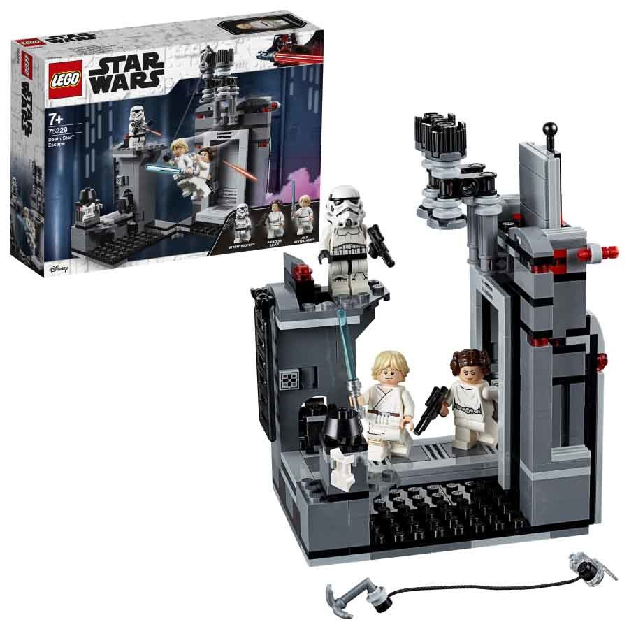 Lego Star Wars Traición en Ciudad Nube 75222 - Imagen 7