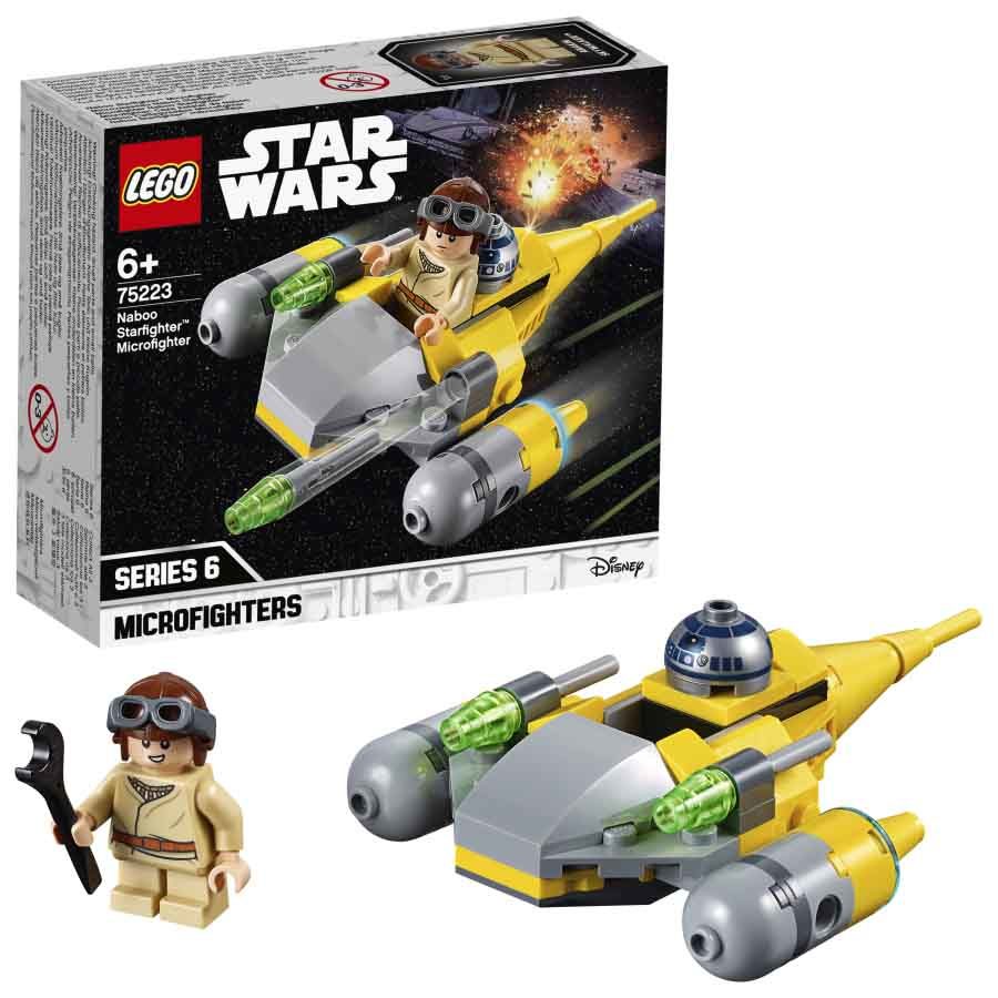 Lego Star Wars Traición en Ciudad Nube 75222 - Imagen 2