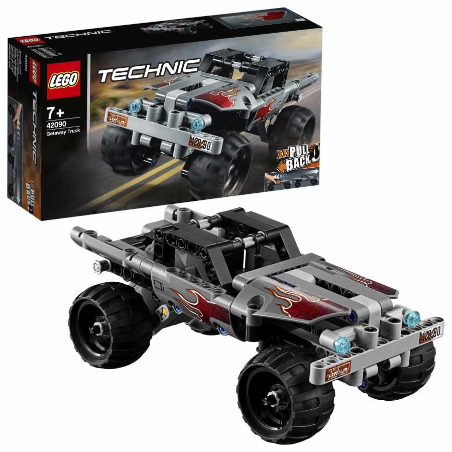 Lego Technic Plataforma Elevadora 42088 - Imagen 3