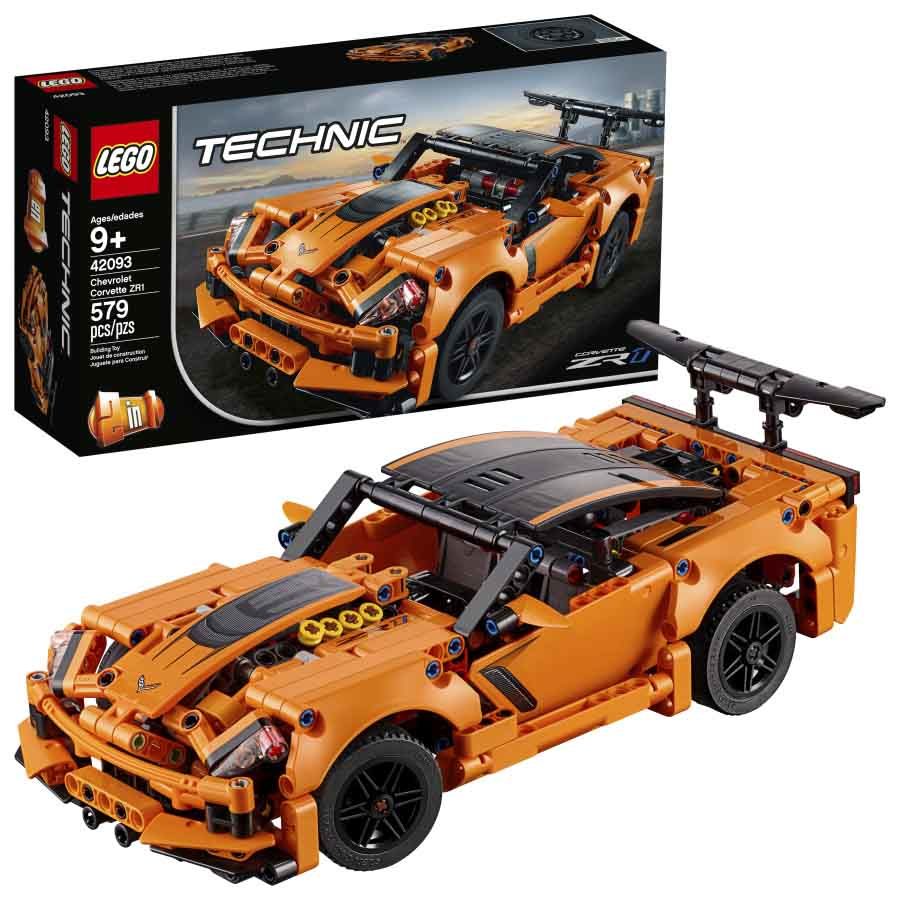 Lego Technic Plataforma Elevadora 42088 - Imagen 6