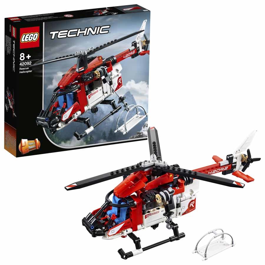 Lego Technic Plataforma Elevadora 42088 - Imagen 5