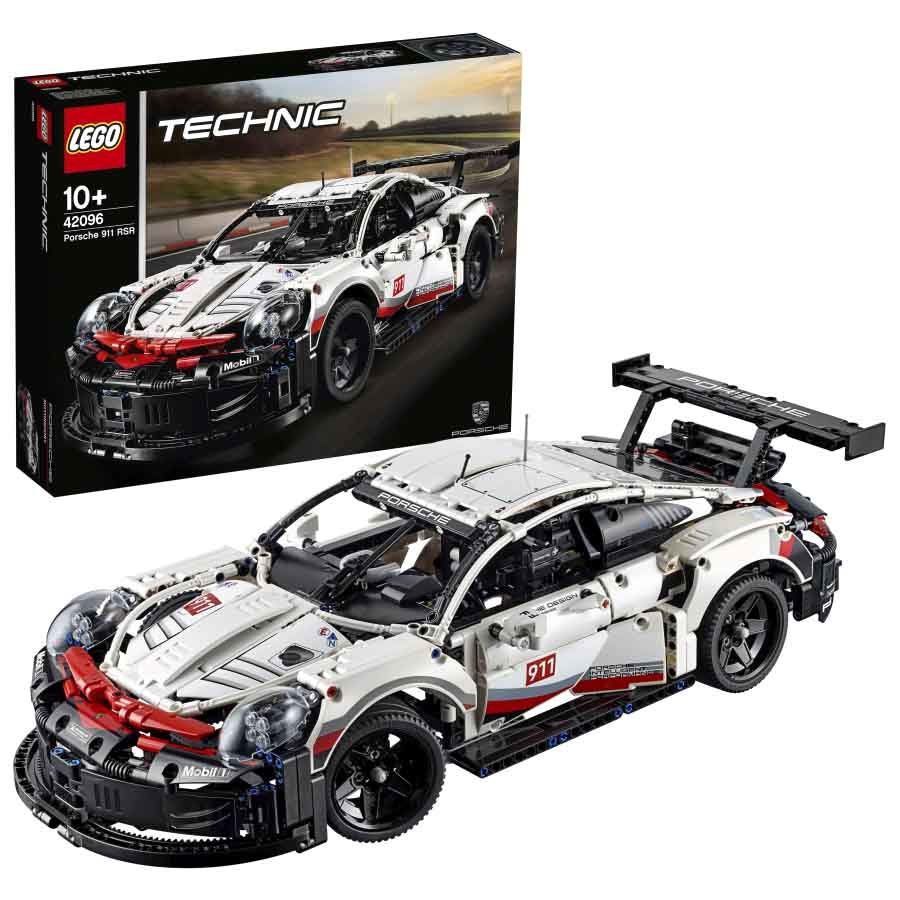 Lego Technic Plataforma Elevadora 42088 - Imagen 9