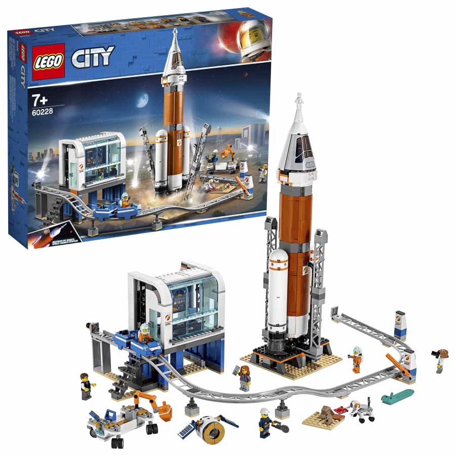 Lego city astronautas sales