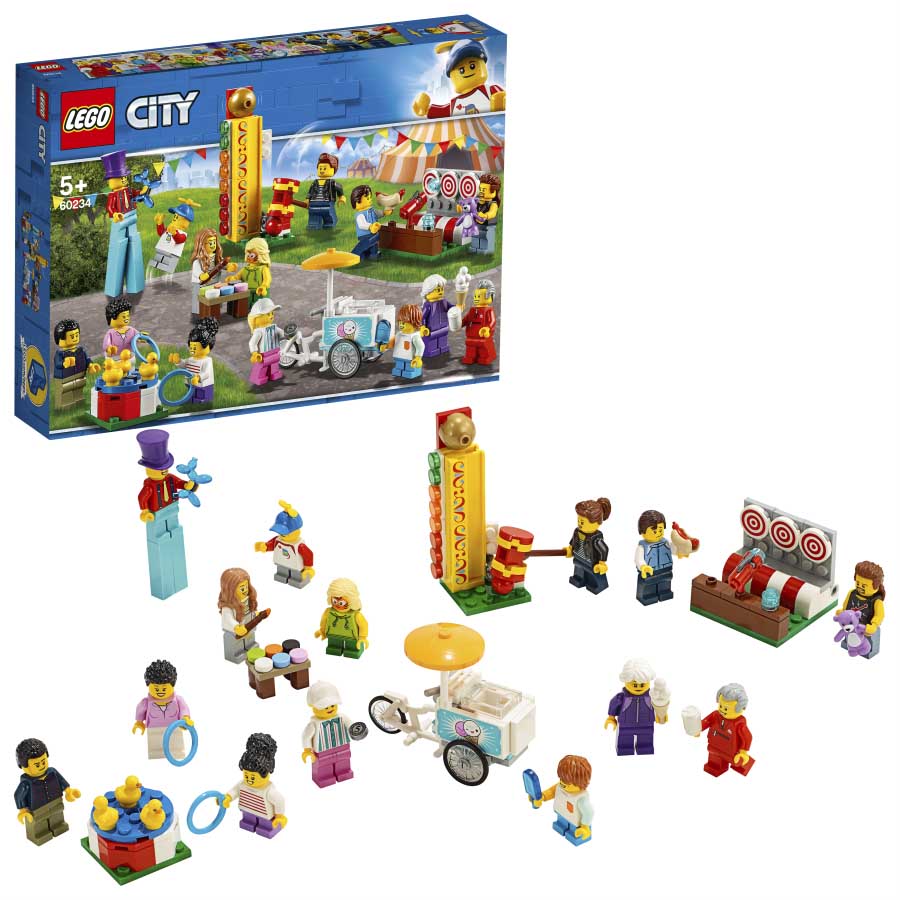 figuras de lego city