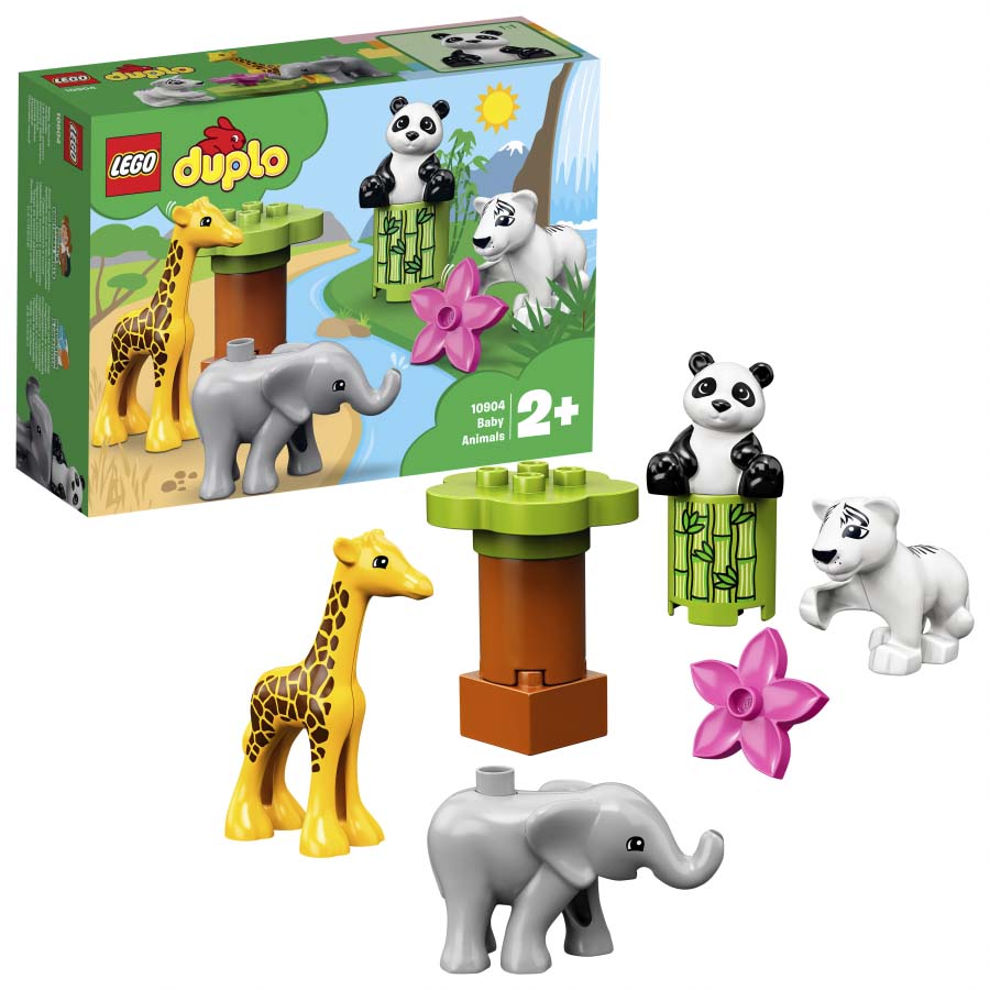 Lego DUPLO Lego DUPLO Animalitos 10904
