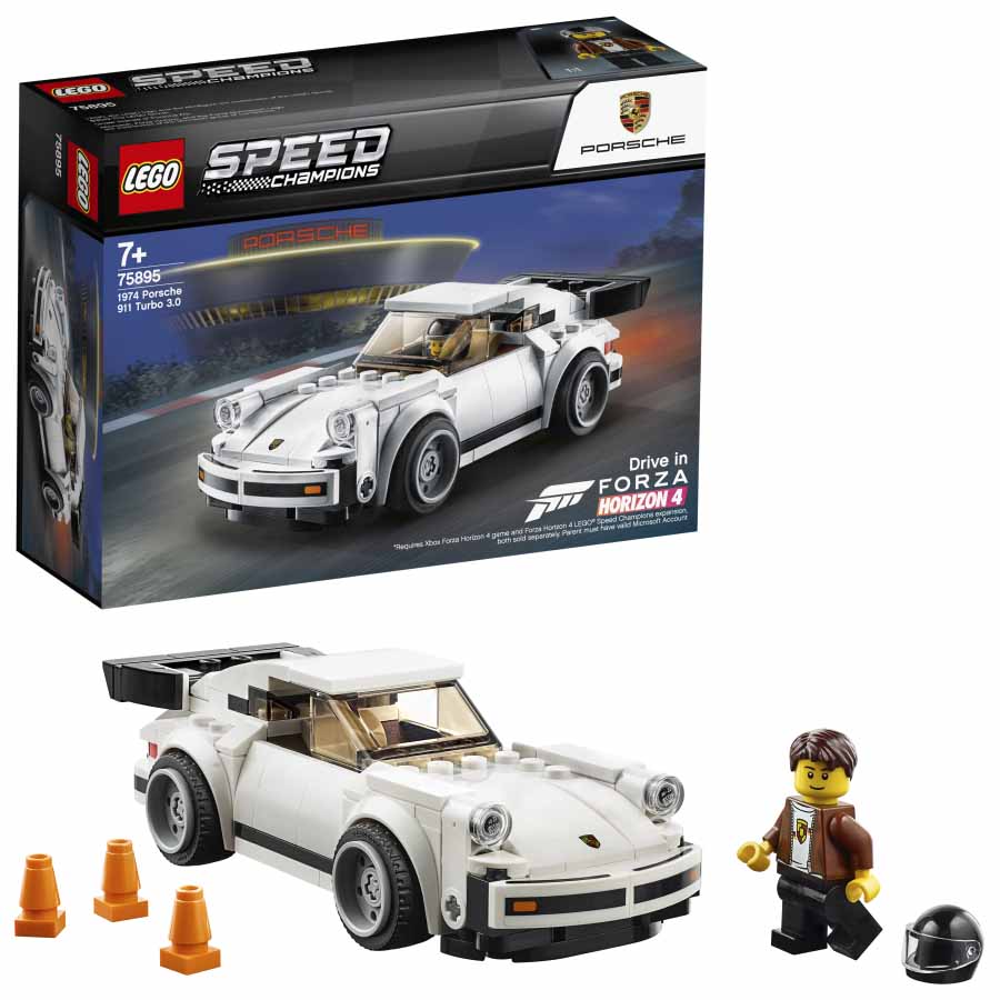 LEGO Speed Champions 2019 3 76897 