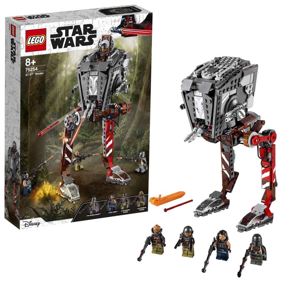 Lego Star Wars Asaltador ATST 75254