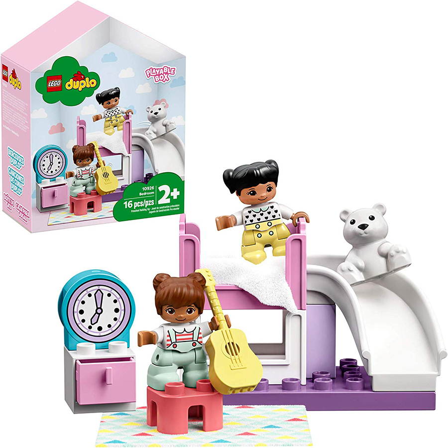 Lego DUPLO Dormitorio  10926