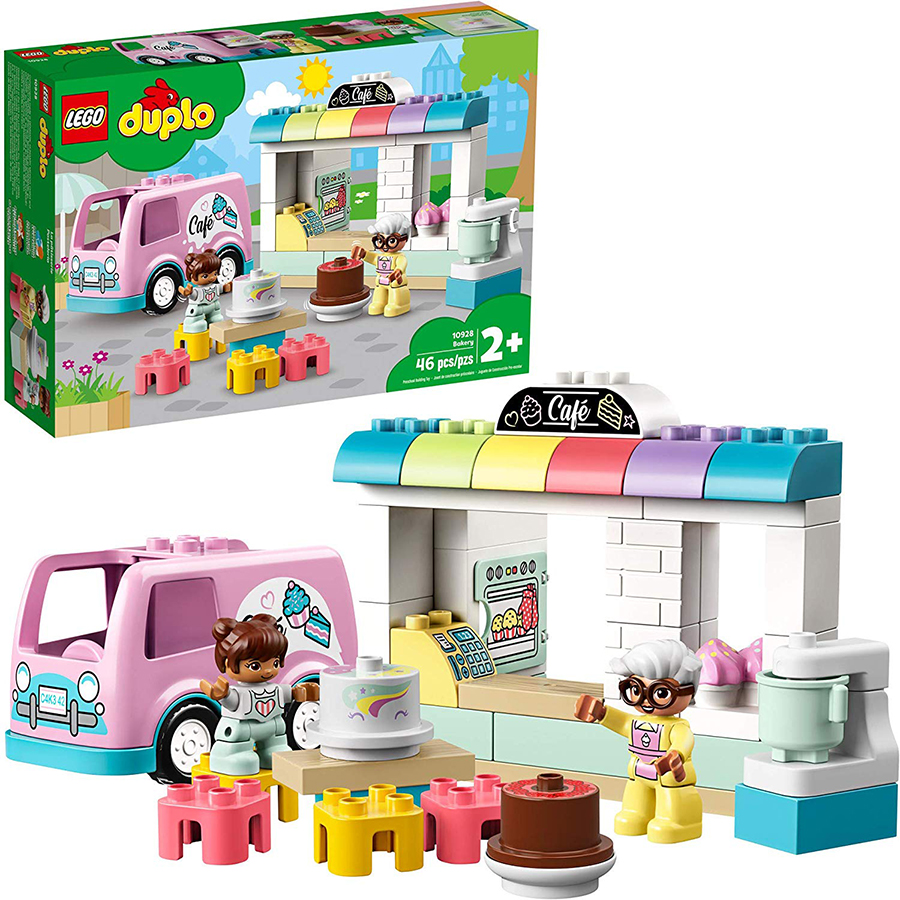Lego DUPLO Pastelería  10928