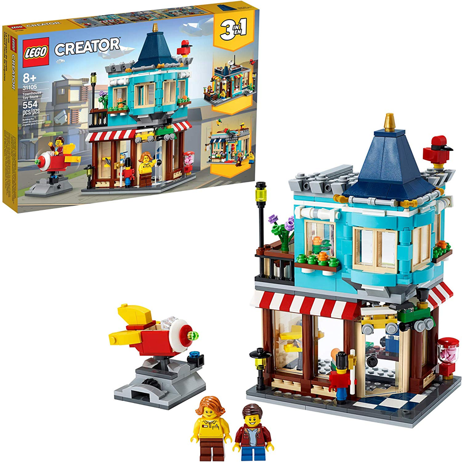 La empresa de juguetes lego es originaria de deals