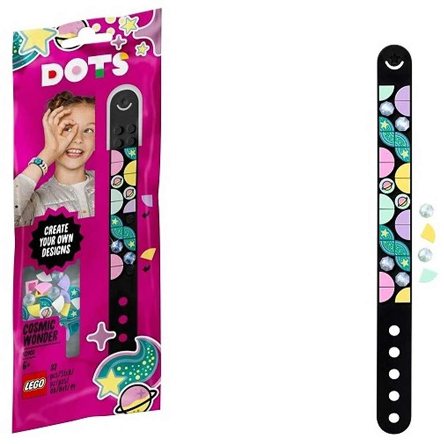 Lego DOTS Pulsera Cosmos Mágico 41903