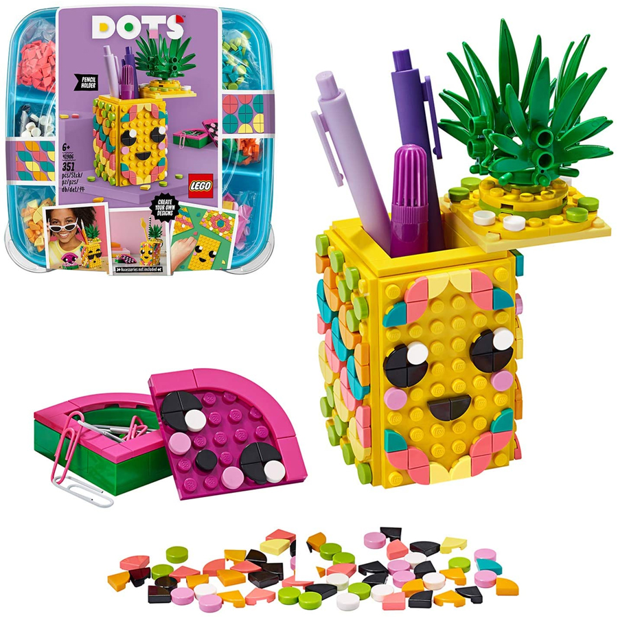 Lego DOTS Portalápices Piña 41906