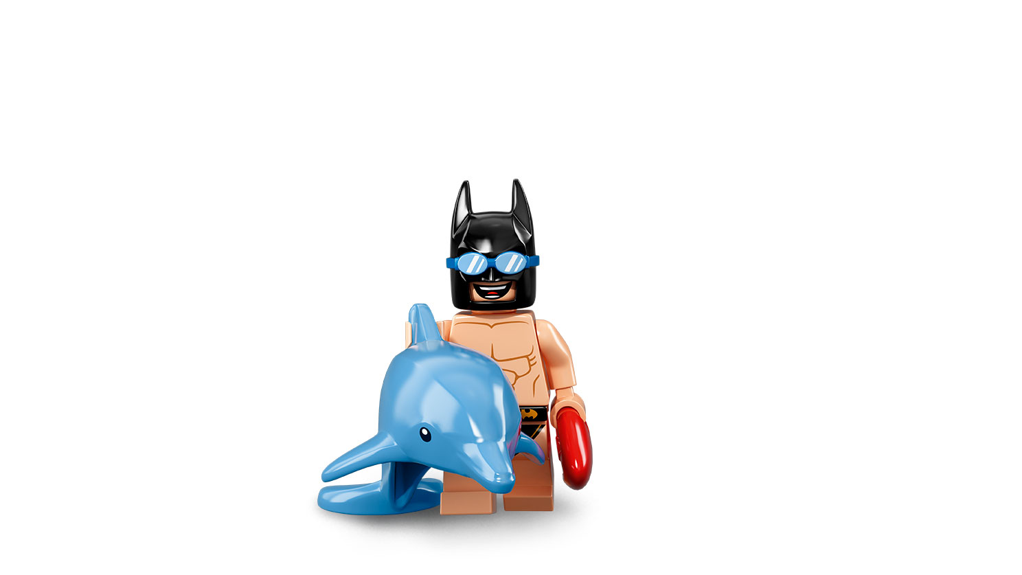 Lego Minifiguras Lego Batman Pelicula  Batman Buceador 71020 06