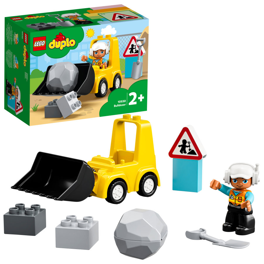 Lego DUPLO Buldócer 10930